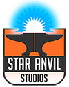 Star Anvil Studios Logo